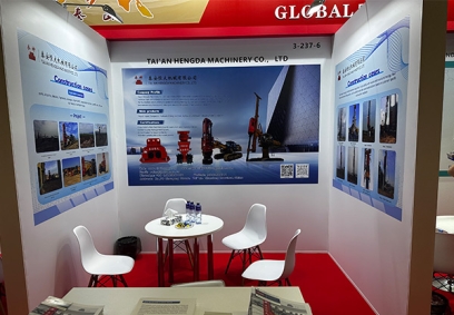 2025俄羅斯工程機械展，泰安恒大機械有限公司邀您共赴盛會！展位號：3-237-6，聚焦液壓夯夯實機前沿科技，現場洽談合作，誠邀業界同仁蒞臨指導