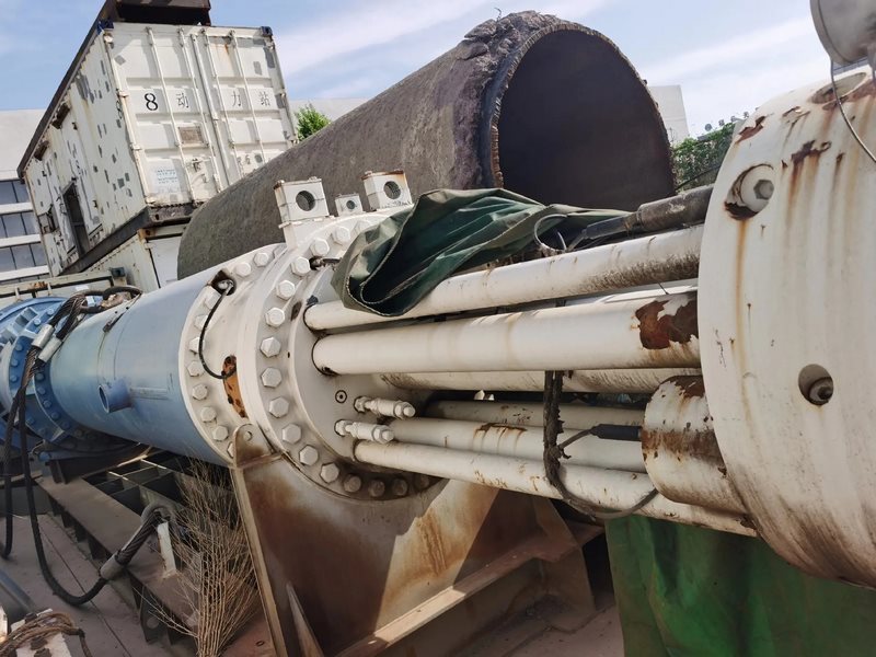 受邀到北京中化巖土集團、天津工程機械研究院以及中材節能集團參觀學習交流！